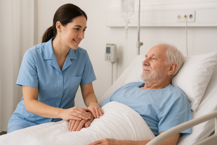 Acompanhamento Hospitalar